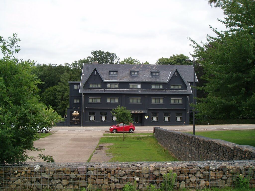 Hotel Mardaga As Eksteriør bilde